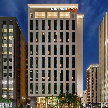 Nishitetsu Hotel Croom Nagoya Bagian luar foto