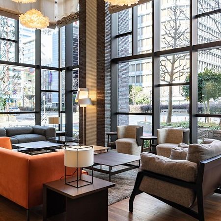 Nishitetsu Hotel Croom Nagoya Bagian luar foto