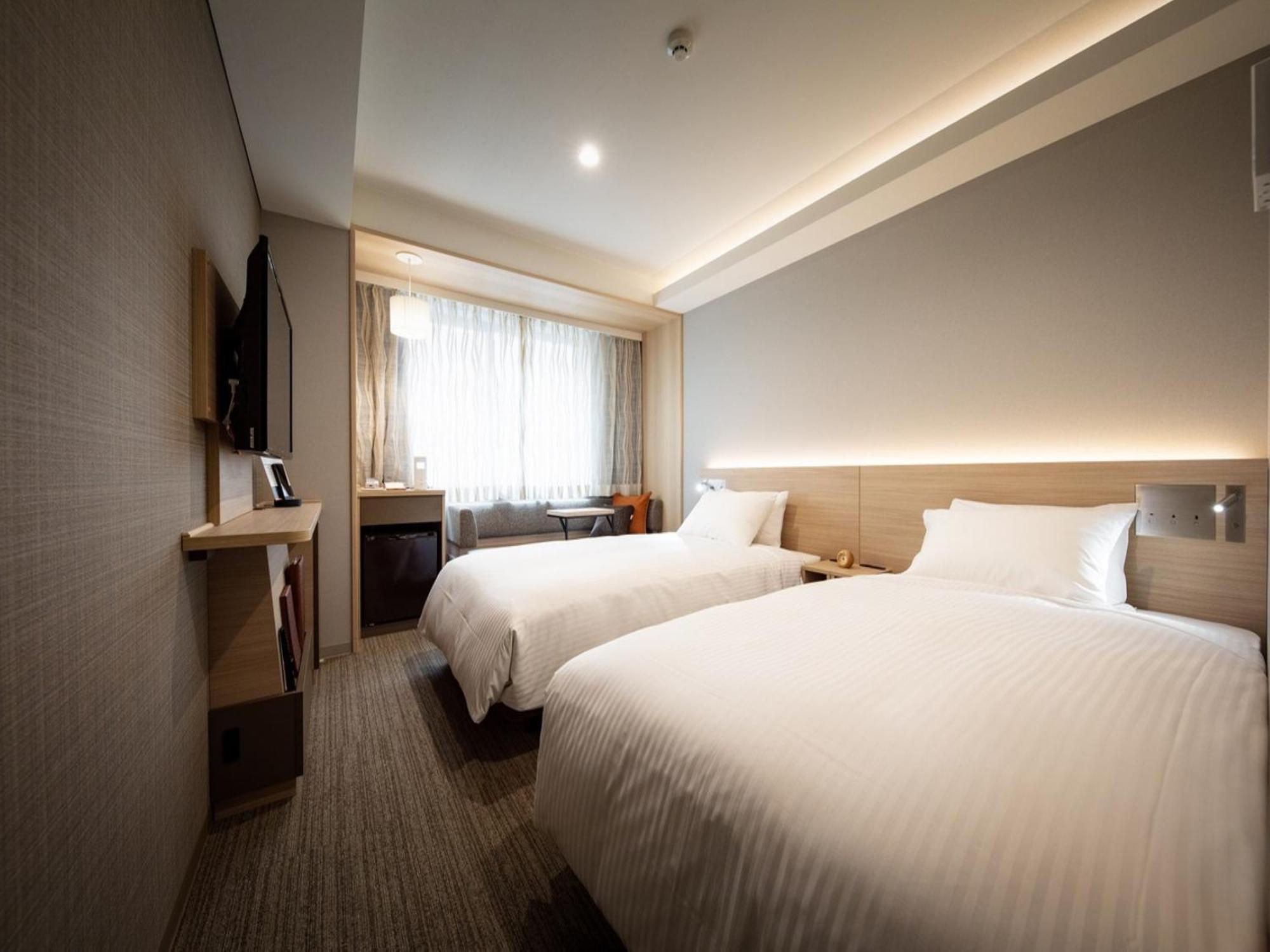 Nishitetsu Hotel Croom Nagoya Bagian luar foto
