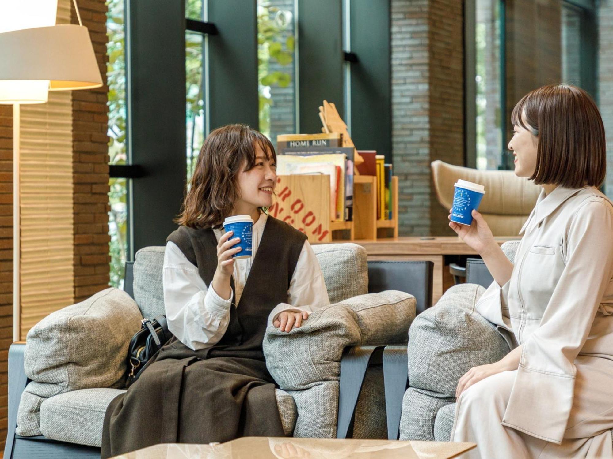 Nishitetsu Hotel Croom Nagoya Bagian luar foto