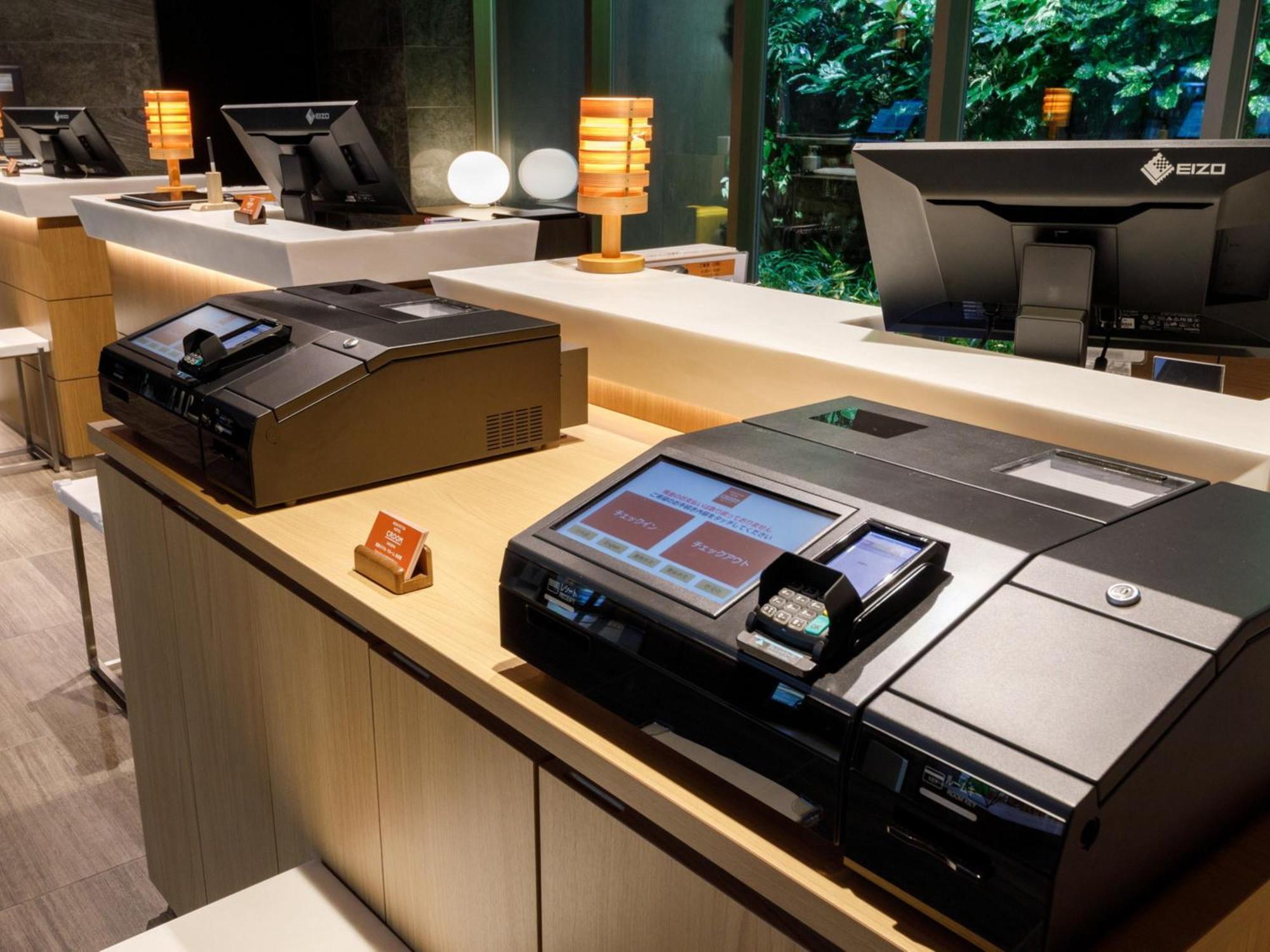 Nishitetsu Hotel Croom Nagoya Bagian luar foto