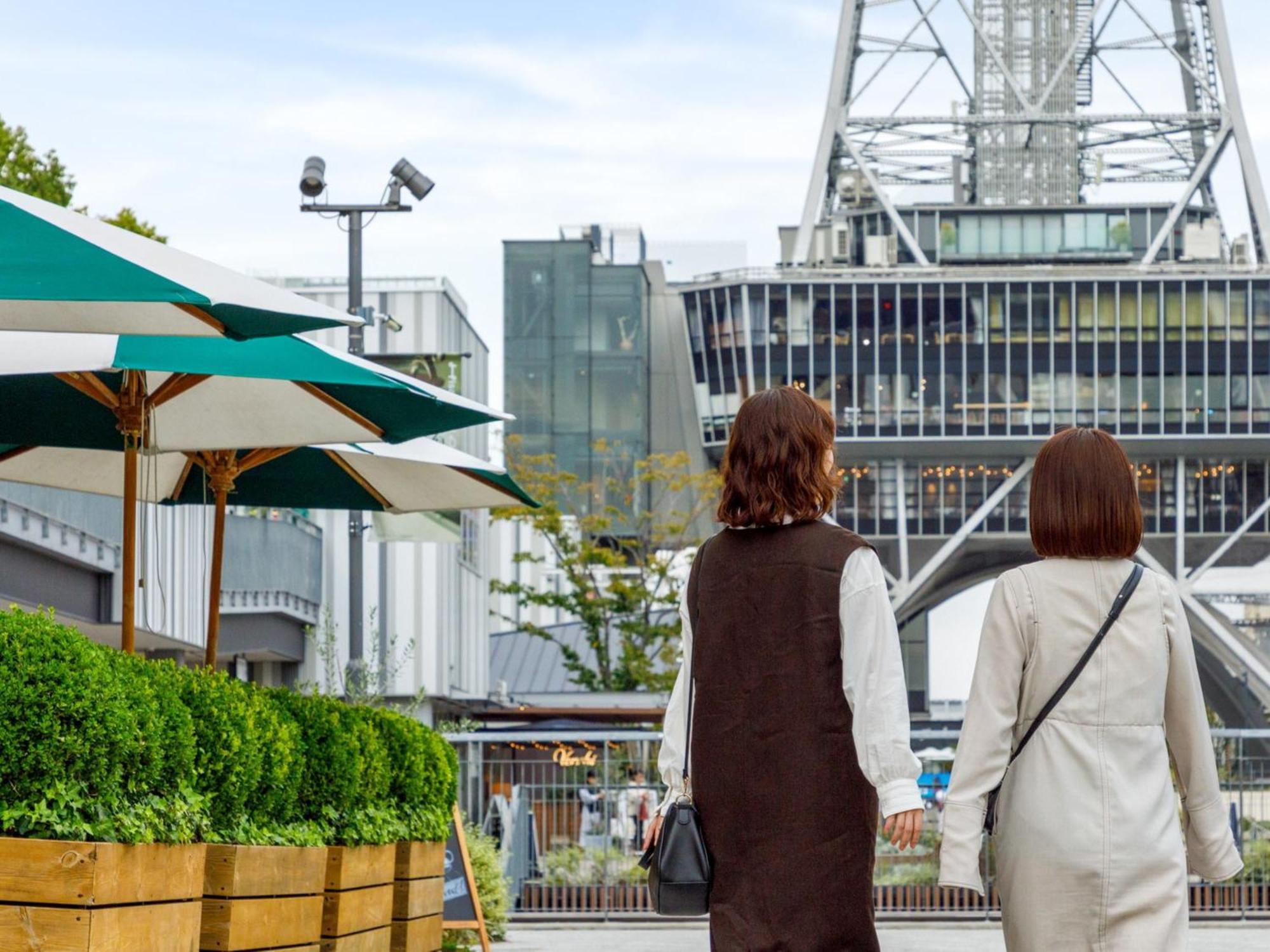 Nishitetsu Hotel Croom Nagoya Bagian luar foto