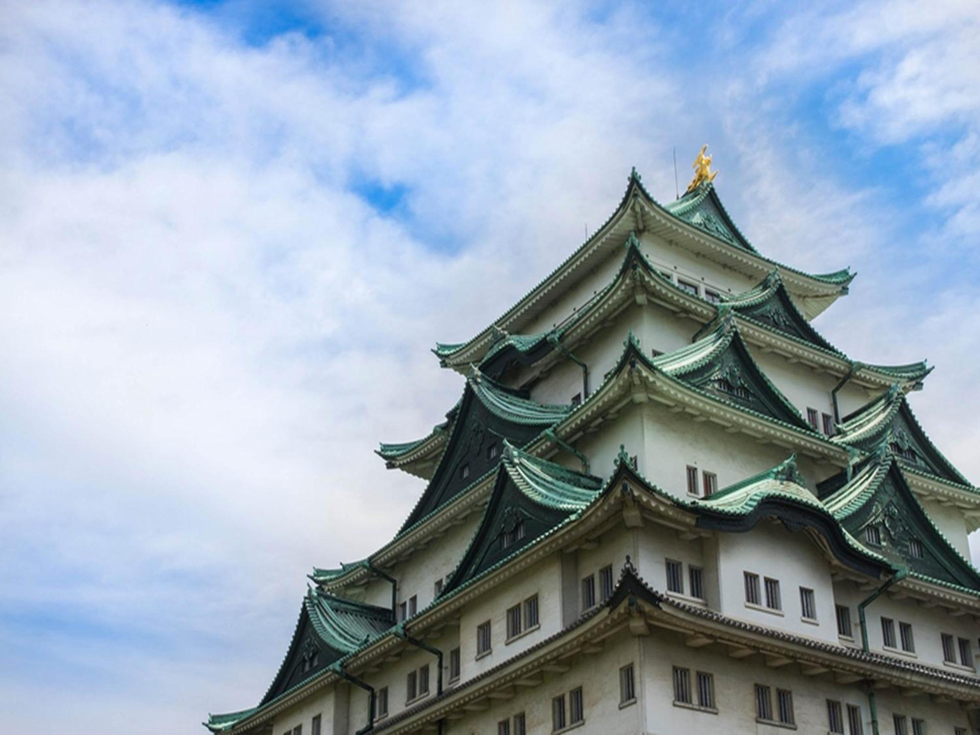 Nishitetsu Hotel Croom Nagoya Bagian luar foto