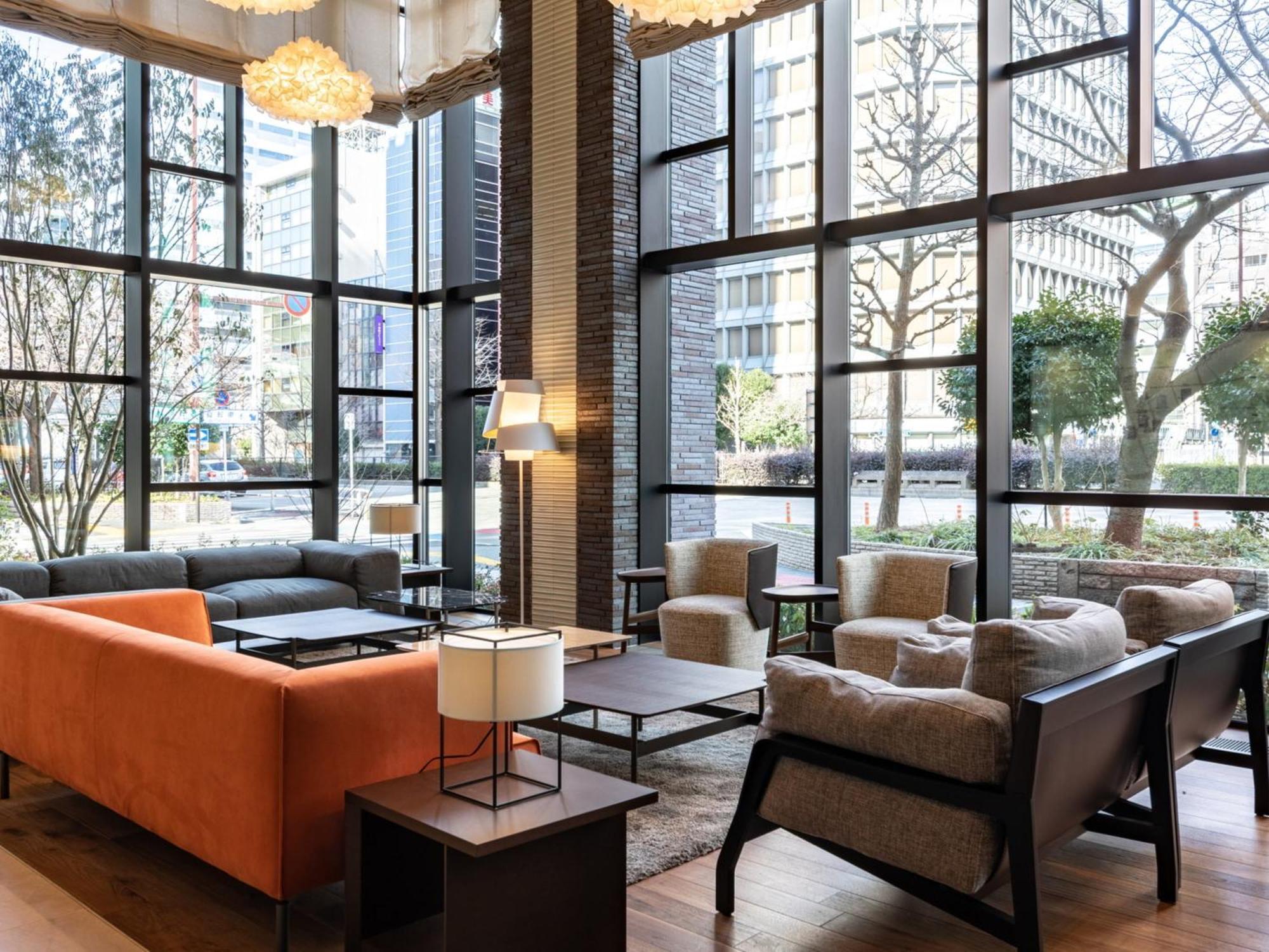 Nishitetsu Hotel Croom Nagoya Bagian luar foto