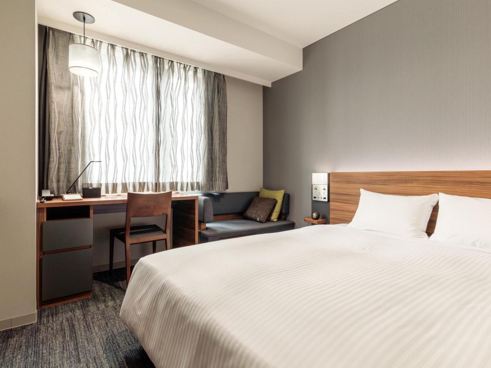 Nishitetsu Hotel Croom Nagoya Bagian luar foto