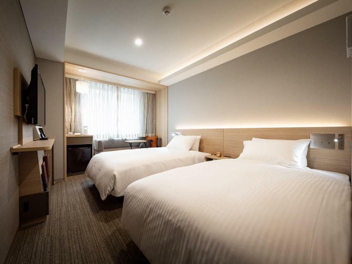Nishitetsu Hotel Croom Nagoya Bagian luar foto